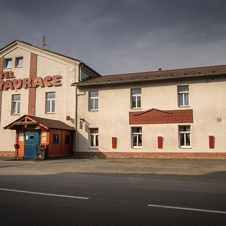 Trebovicky Mlyn Hotel Ostrava Ngoại thất bức ảnh
