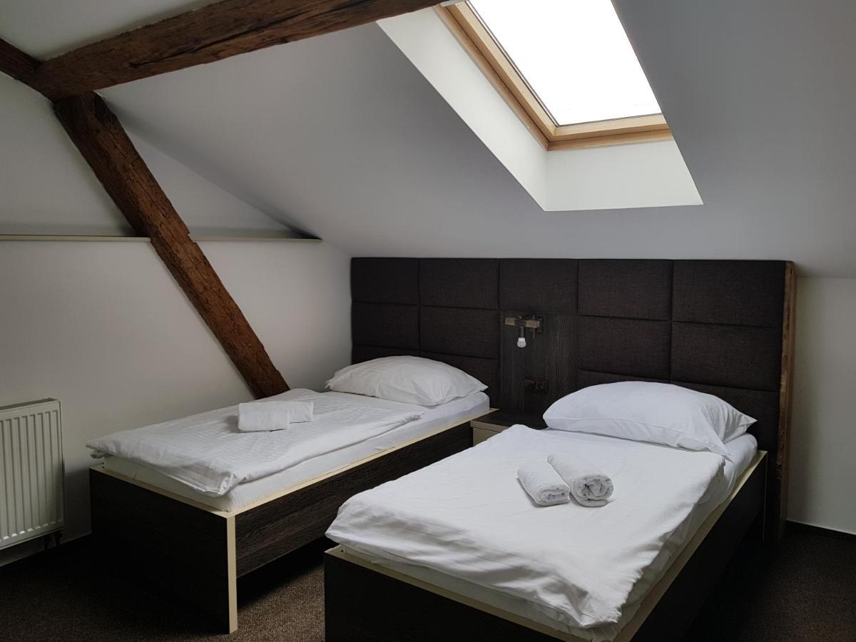 Trebovicky Mlyn Hotel Ostrava Ngoại thất bức ảnh