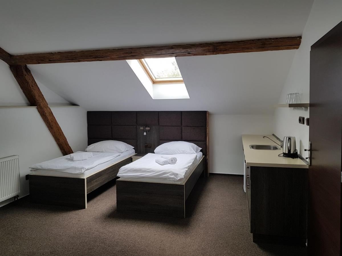 Trebovicky Mlyn Hotel Ostrava Ngoại thất bức ảnh