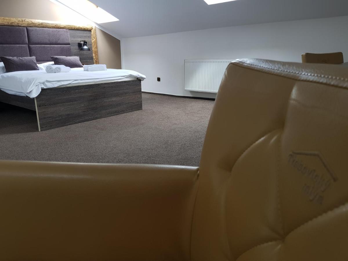 Trebovicky Mlyn Hotel Ostrava Ngoại thất bức ảnh