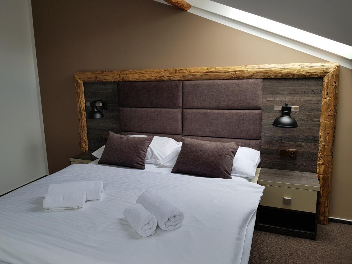 Trebovicky Mlyn Hotel Ostrava Ngoại thất bức ảnh
