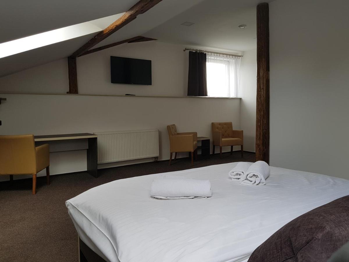 Trebovicky Mlyn Hotel Ostrava Ngoại thất bức ảnh