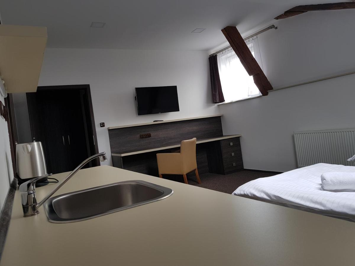 Trebovicky Mlyn Hotel Ostrava Ngoại thất bức ảnh