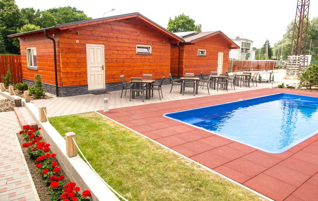 Trebovicky Mlyn Hotel Ostrava Ngoại thất bức ảnh