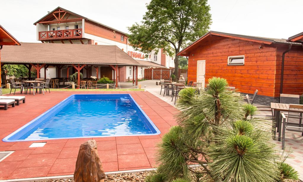 Trebovicky Mlyn Hotel Ostrava Ngoại thất bức ảnh