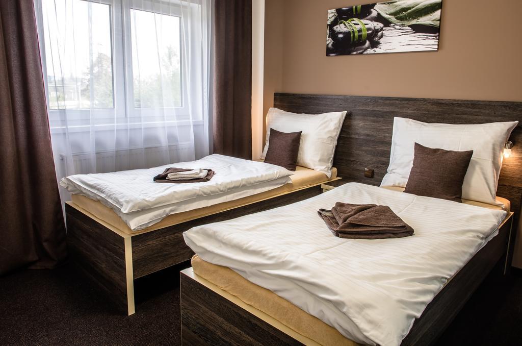 Trebovicky Mlyn Hotel Ostrava Phòng bức ảnh