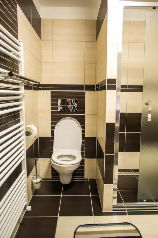 Trebovicky Mlyn Hotel Ostrava Phòng bức ảnh