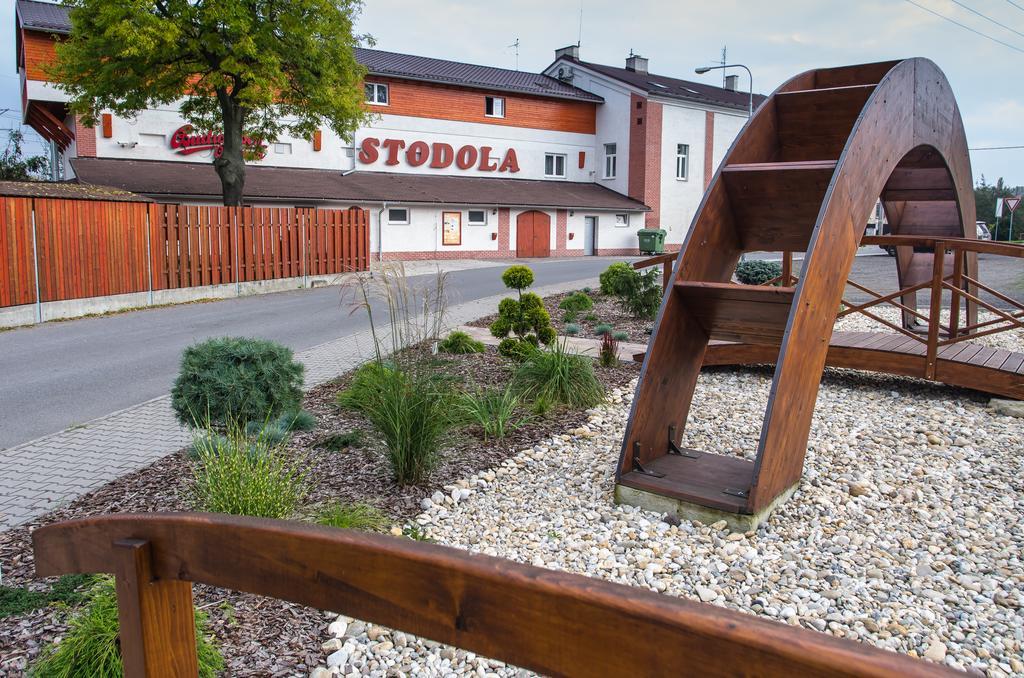 Trebovicky Mlyn Hotel Ostrava Ngoại thất bức ảnh