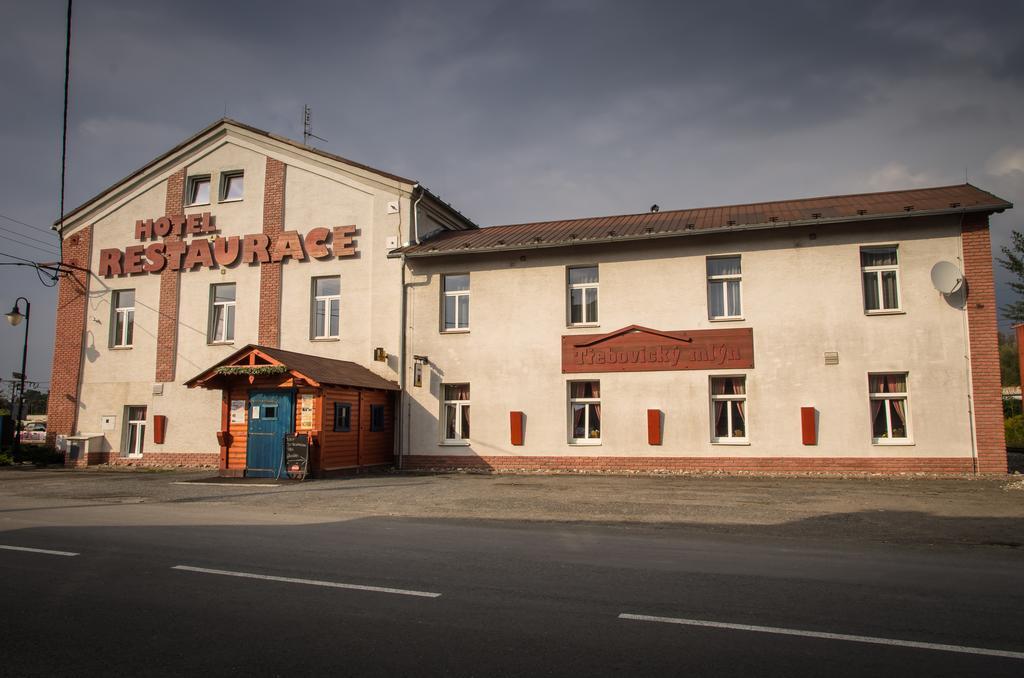 Trebovicky Mlyn Hotel Ostrava Ngoại thất bức ảnh