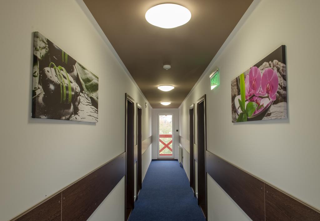 Trebovicky Mlyn Hotel Ostrava Ngoại thất bức ảnh