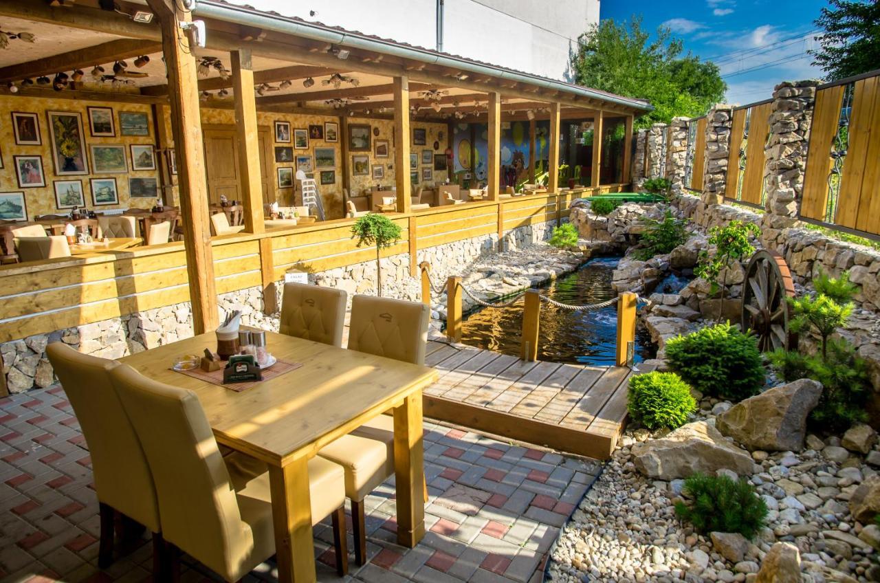 Trebovicky Mlyn Hotel Ostrava Ngoại thất bức ảnh