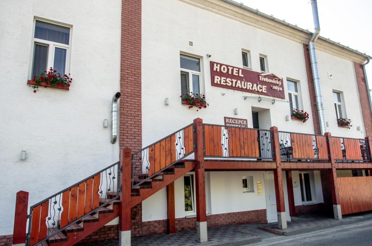 Trebovicky Mlyn Hotel Ostrava Ngoại thất bức ảnh
